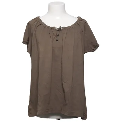 Top (Gray) from Laura Torelli Cotton