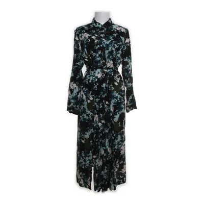 Shirt dress (Black, Multicolored) from Blanche Porte