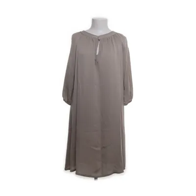 Robe (Beige) de Greta Soie
