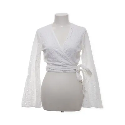 Bolero (Vit) från NA-KD Bomull