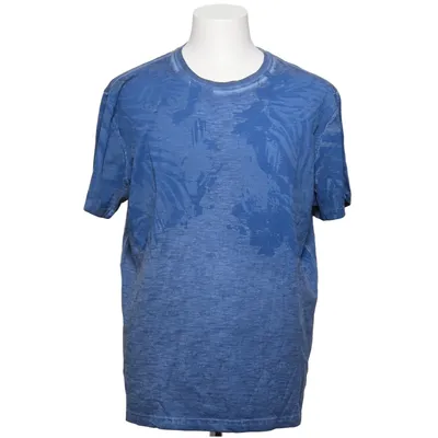 T-shirt (Blue) from Tom Tompson Cotton