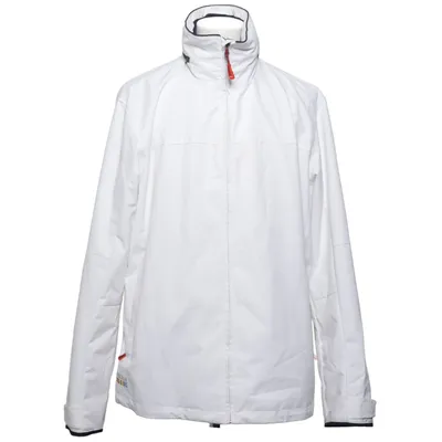 Outdoor jas (Wit) van Rukka Polyester