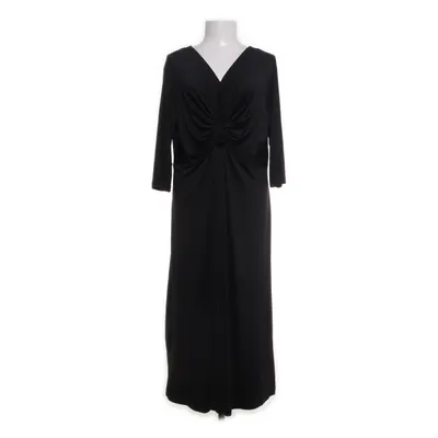 Maxikjole (Sort) fra Tina Tunika Elastan, Polyester