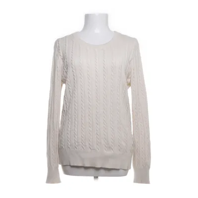 Trui (Beige) van Henri Lloyd Katoen, Zijde, Nylon, Elastaan