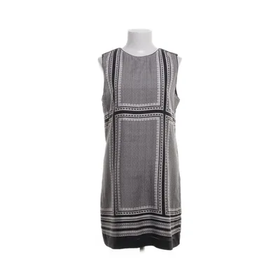 Dress (Gray, Black) from Rachel Zoe Elastane, Polyester, Silk