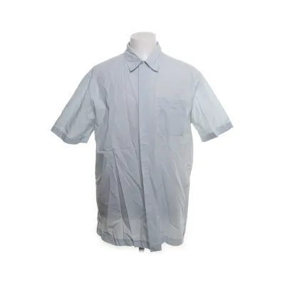 Kortärmad skjorta (Blå) från Boss Hugo Boss Nylon, Bomull, Ull