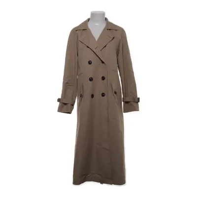 Trench coat (Beige) from Lawrence Grey Cotton, Polyester