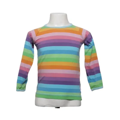 Long sleeve T-shirt (Blue, Multicolored) from Lillelam Cotton, Elastane