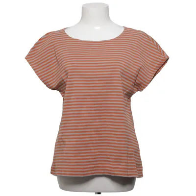 T-shirt (Orange, Gray) from Jordnära Cotton