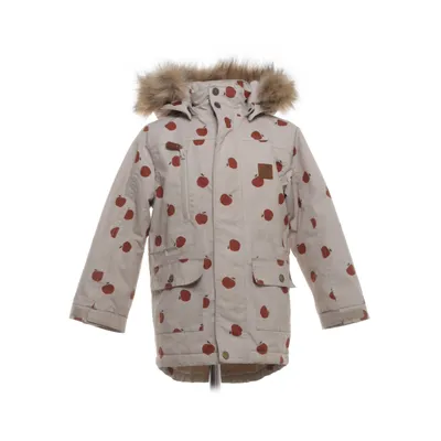 Winterjas (Beige, Meerkleurig) van Kuling Polyester