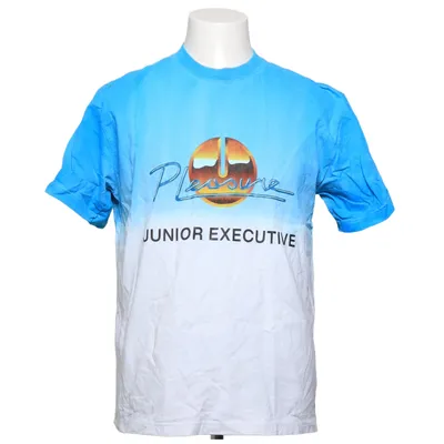 T-shirt (Blå, Vit) från Pleasures