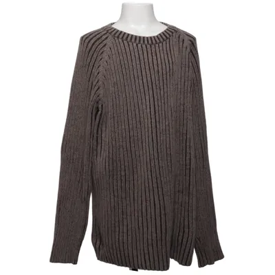 Sweater (Gray, Black) from Cotton Cotton