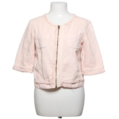Jacket (Pink) from Vicolo