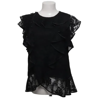 Topp (Svart) från Erdem x H&M Bomull, Polyamid, Polyester