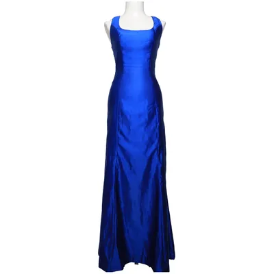 Aftonklänning (Blå) från Stevies Gowns Polyester