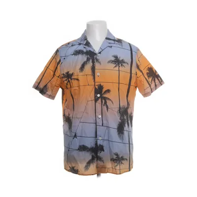 Short sleeve shirt (Blue, Orange, Multicolored) from J.Lindeberg Cotton