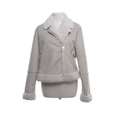 Shearlingjacka (Grå) från King Kong Polyester