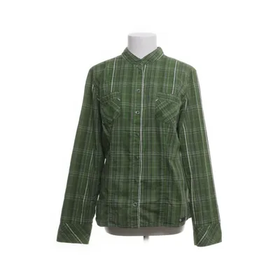 Skjorta (Grön, Flerfärgad) från Street One Bomull, Nylon