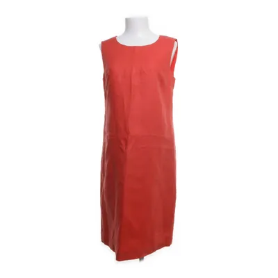 Dress (Red) from Newhouse Acetate, Linen