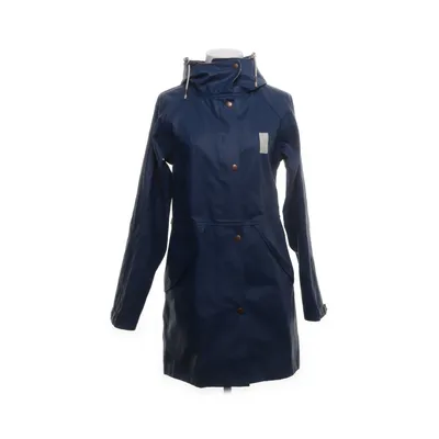 Regenjas (Blauw) van Didriksons Katoen, Polyester, Polyurethaan