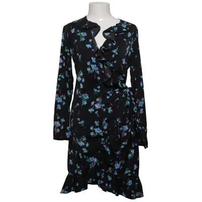 Robe portefeuille (Noir, Multicolore) de Devier
