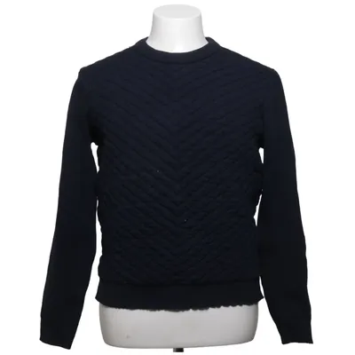 Pull-over (Bleu) de Ivanhoe Tencel, Laine