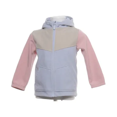 Regnjacka (Blå, Rosa, Beige) från Topolino Elastan, Polyester, Polyuretan