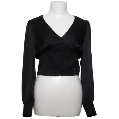 Blus (Melting Button Smock Top) från Melting Stockholm Elastan, Polyester