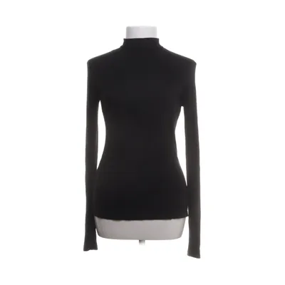 Polotröja (Svart) från Indiska Elastan, Viskos