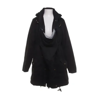 Zwangerschapsjas (Zwart) van BPC Bonprix Collection Katoen, Polyester