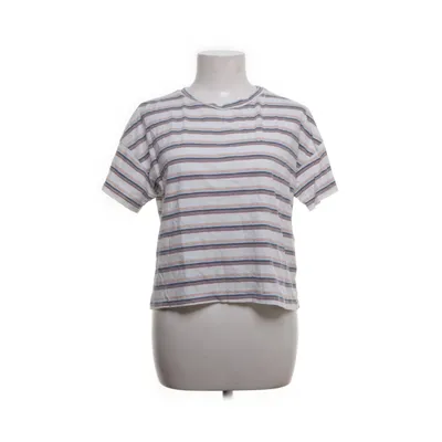 T-shirt (White, Multicolored) from DF Young Cotton