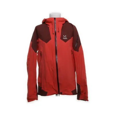 Ski-jas (Rood) van Haglöfs Polyamide