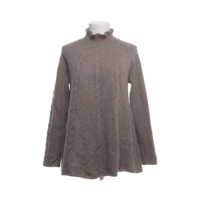 Turtleneck (Brown) from Lilienfels Cashmere