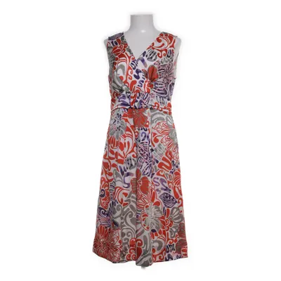 Klänning (Vit, Flerfärgad) från Marcona Polyester