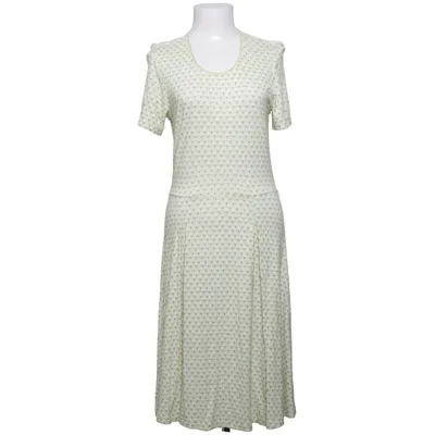 Dress (Green, White, Multicolored) from Sorgenfri Sylt Elastane, Viscose