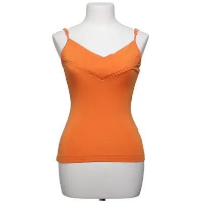 Tanktop  (Orange) fra Zara Evening Collection