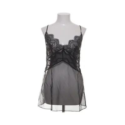 Negligee (Black) from Victoria's Secret Elastane, Polyamide