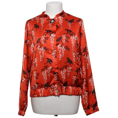 Blouson (Rouge, Noir, Blanc) de Madison Polyester