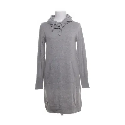 Turtleneck dress (Gray) from Beacan Cove Acrylic, Cotton, Cashmere, Nylon, Polyester, Wool, Viscose