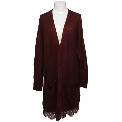 Cardigan (Rouge) de Lauren Conrad Acrylique, Polyamide