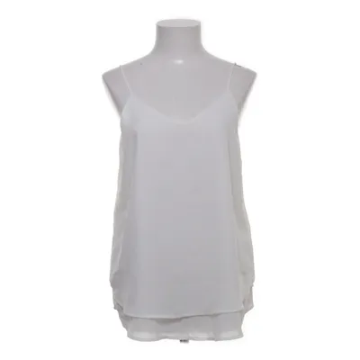 Débardeur maternité (Blanc) de Pieces Maternity Polyester recyclé