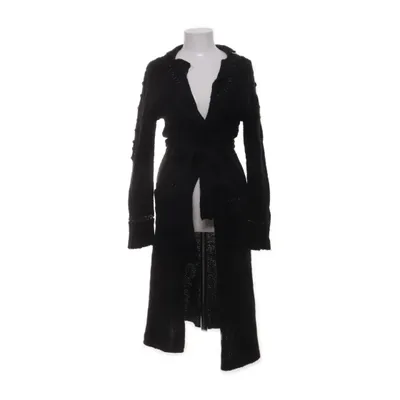 Wickeljacke (Schwarz) von Munthe plus Simonsen Acryl, Mohair, Polyamid