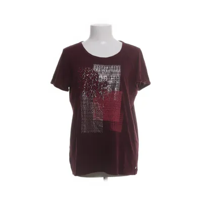 T-shirt (Lila) från Cecil Bomull, Modal