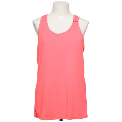 Sports tank top (Pink) from Ellos Elastane, Polyester