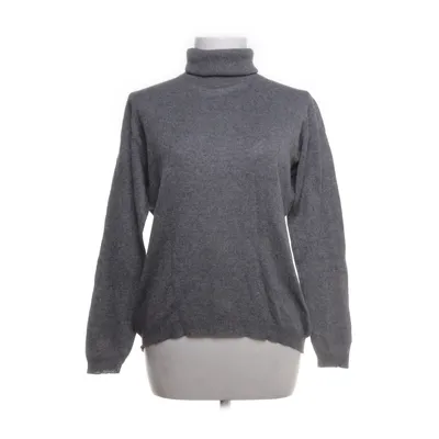 Turtleneck (Gray) from Cecilia Classics Silk, Cashmere