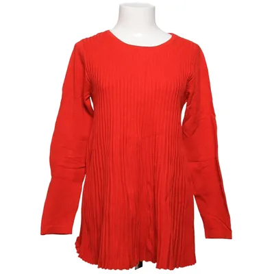 Sweater (Red) from S.T.I Polyamide, Viscose