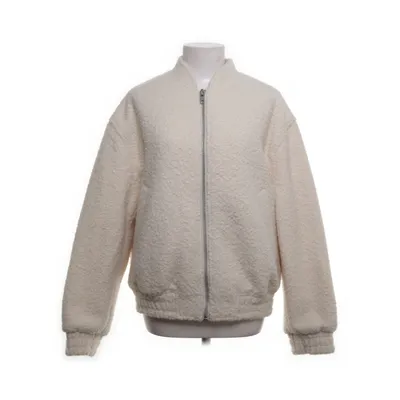 Bomberjack (Beige) van Topshop Polyester