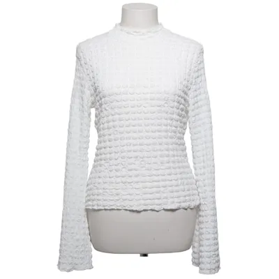 Top (White) from C&A Elastane, Polyester