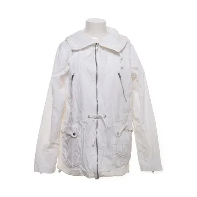 Jacket (White) from Firefly Cotton, Polyester