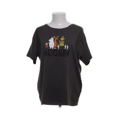 T-shirt (Grå, Flerfärgad) från Reserved Bomull